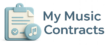 my music contracts logo dark
