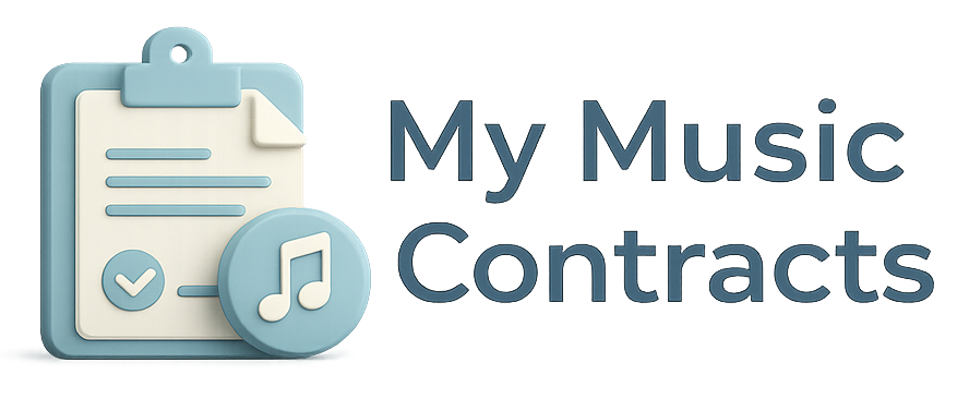 my music contracts logo dark