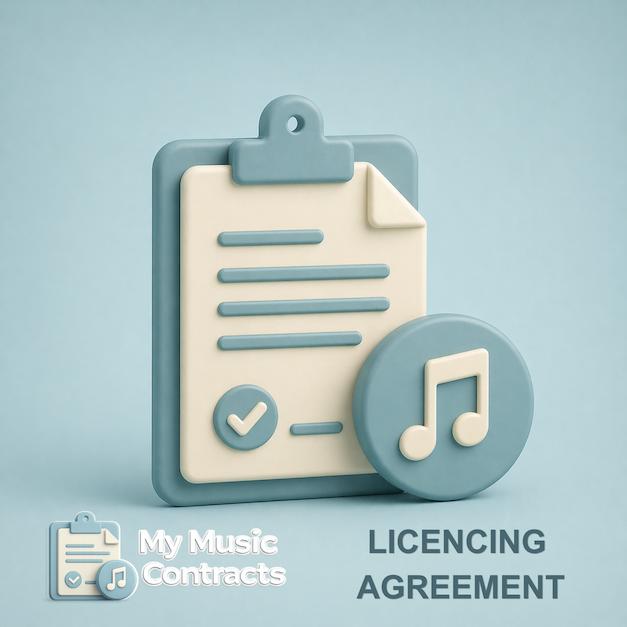sync licencing agreement