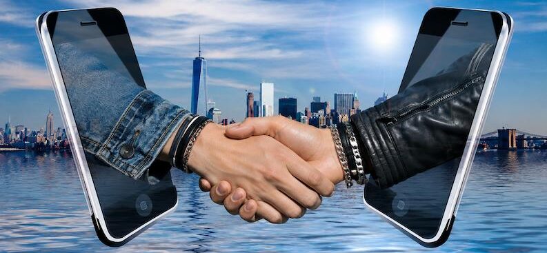 agreement banner